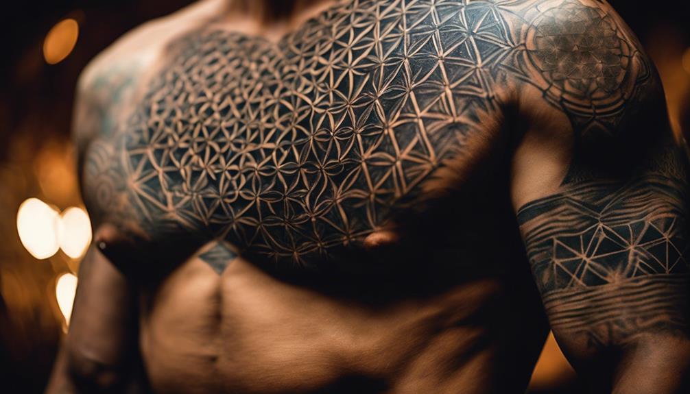 patterns of sacred design