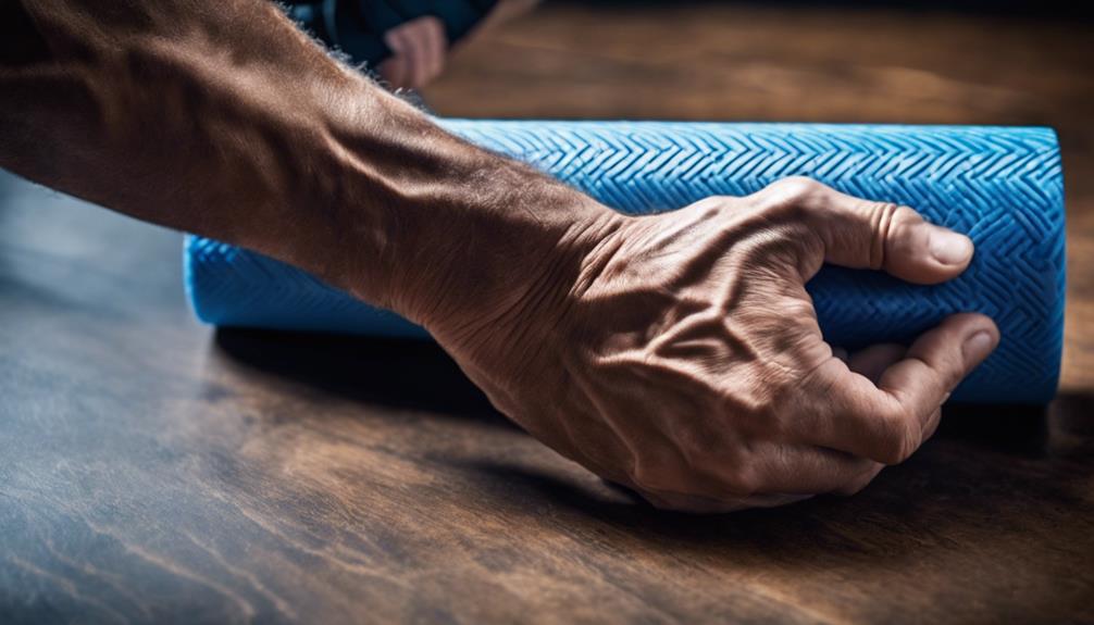 protect your forearm muscles