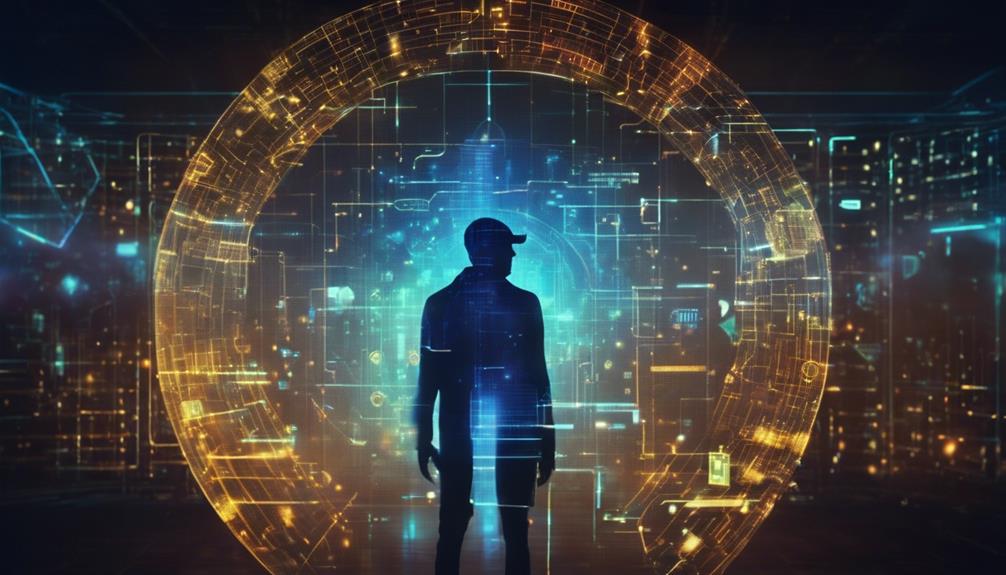 respecting user data rights