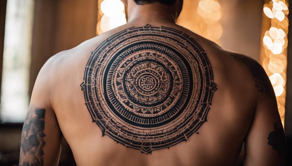 simple yet intricate designs