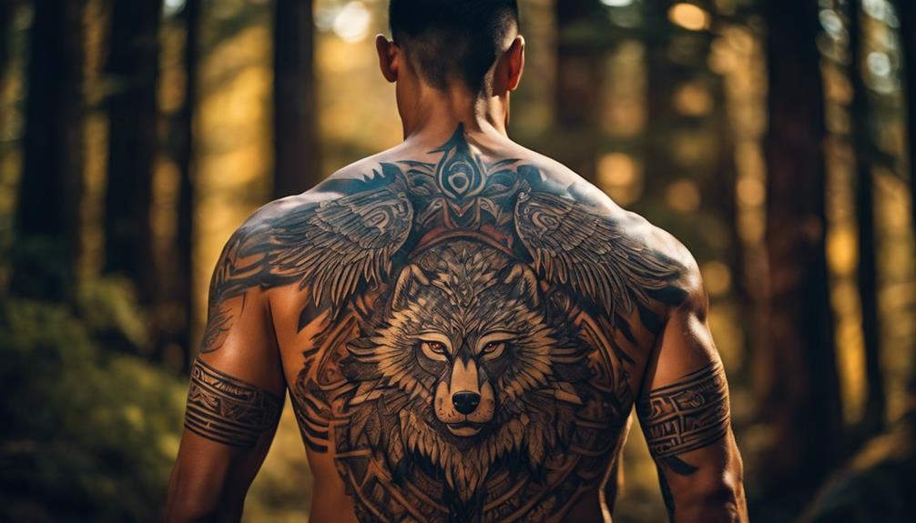 symbols of inner strength