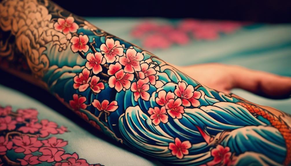 tattoos on the forearm