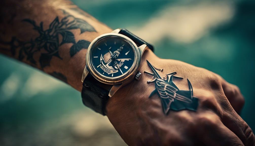 Classic Hand Tattoos for the Modern Man