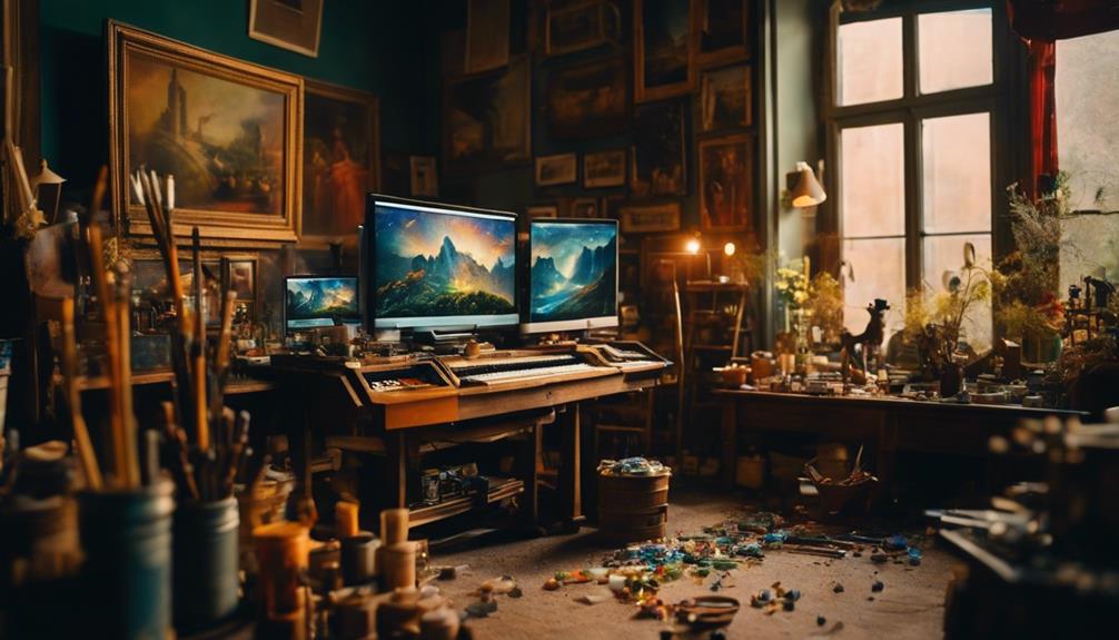 5 Best Image Generators for Artistic Purposes