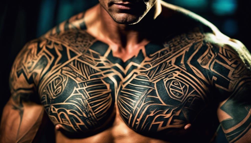 Essential Chest Art for a Bold Statement