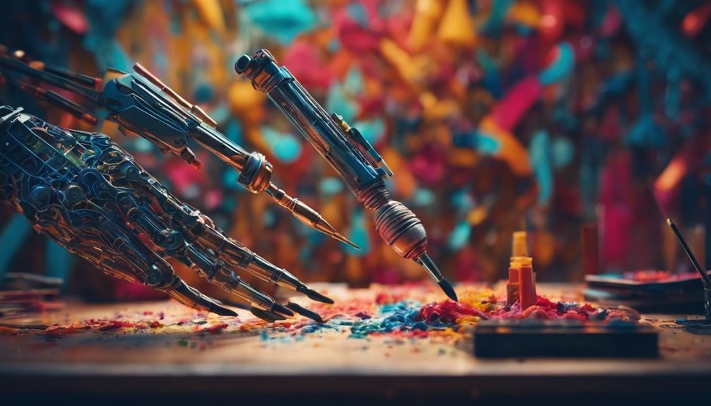 unlocking human creative potential