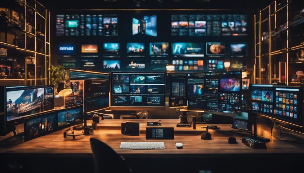 visual ai business solutions