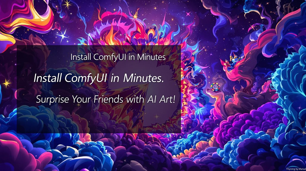 Setting Up ComfyUI on Windows 11