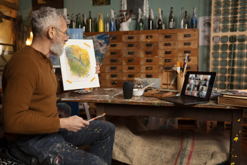 Artists Beware: GANs Are the New Picassos - iPic.ai - Create Beautiful Ai Art or Ai Images For Free