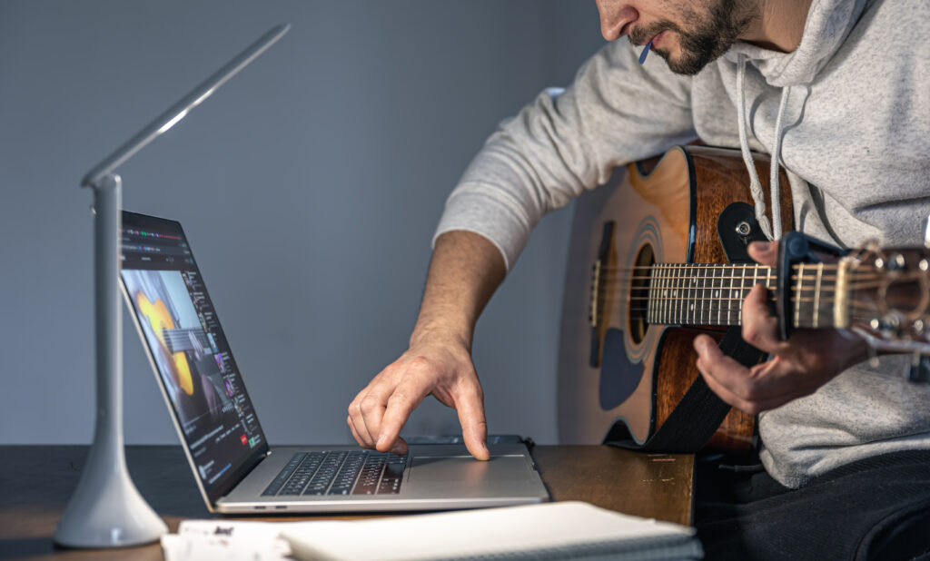 How AI Revolutionizes Music Composition - iPic.ai - Create Beautiful Ai Art or Ai Images For Free How AI Revolutionizes Music Composition - iPic.ai - Create Beautiful Ai Art or Ai Images For Free